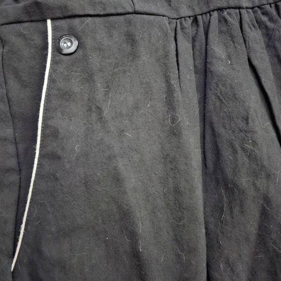 Black Pin Up Dress - Picture 5 of 6